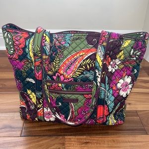 Vera Bradley tote bag